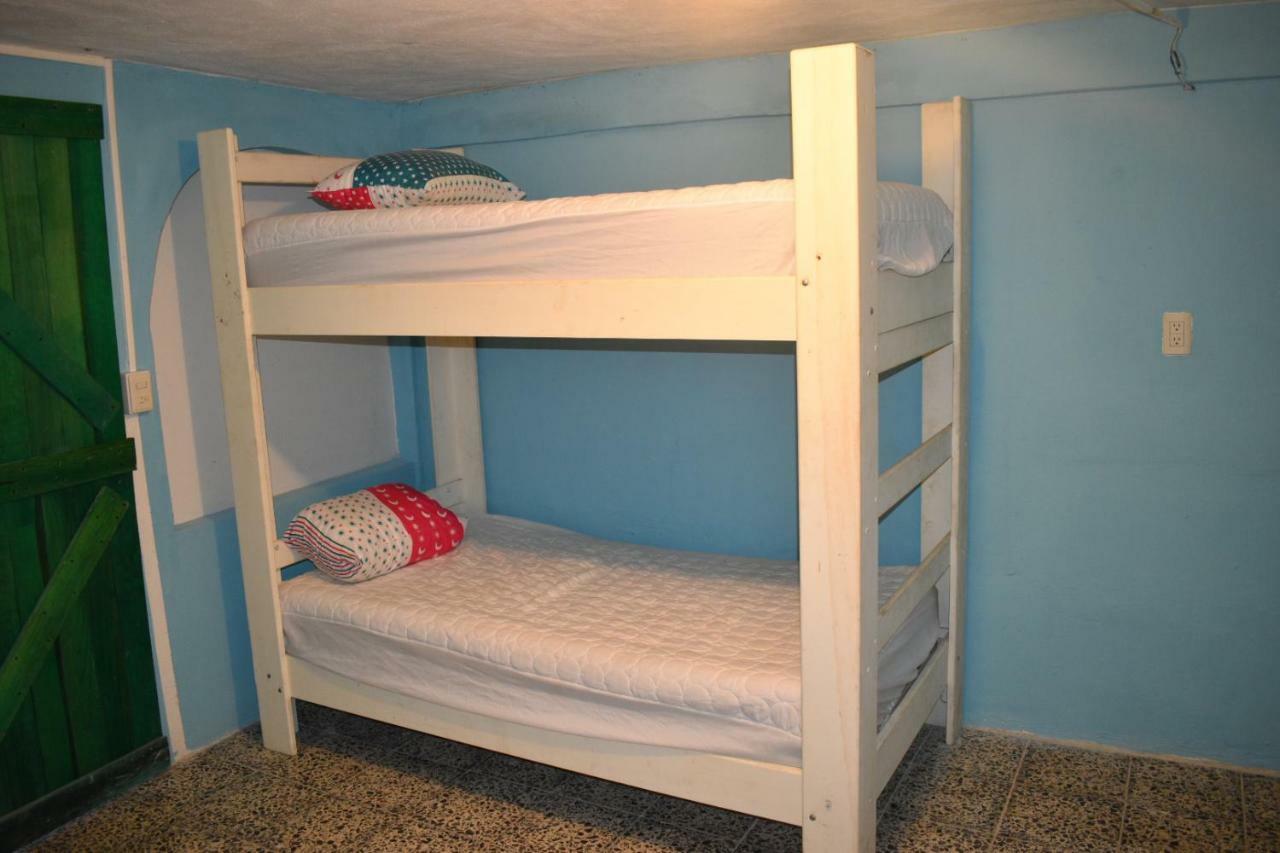 Casa Maya Blue Hotel Bacalar Cameră foto